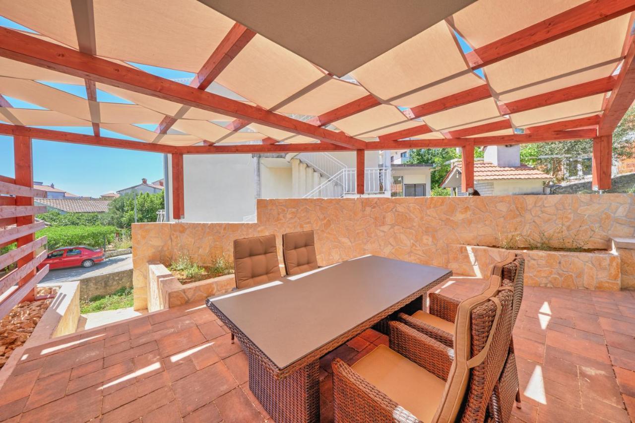 Anovi Holiday Homes By Litto Trogir Buitenkant foto